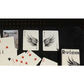 Spielkarten Revelation Playing Cards (White)