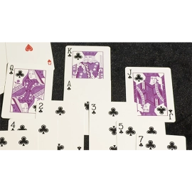 Spielkarten Revelation Playing Cards (White)