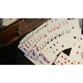 Spielkarten Revelation Playing Cards (White)