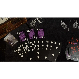 Spielkarten Revelation Playing Cards (Black)