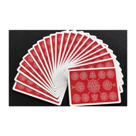 Spielkarten Choice Cloverback (Red) Playing Cards