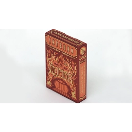 Spielkarten Inferno Dite Playing Cards