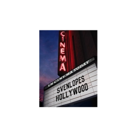 Svengali Envelopes Hollywood by Sven Lee