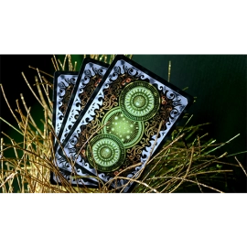 Spielkarten Bicycle Fireflies Playing Cards