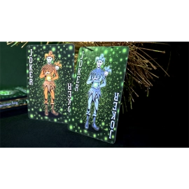 Spielkarten Bicycle Fireflies Playing Cards