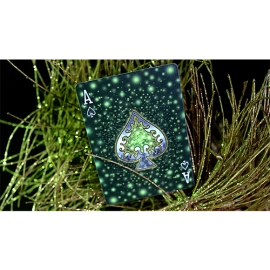 Spielkarten Bicycle Fireflies Playing Cards