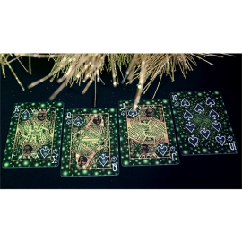 Spielkarten Bicycle Fireflies Playing Cards