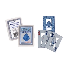 Spielkarten Hoyle Waterproof Playing Cards by US Playing Card