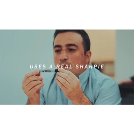 Ulti Sharpie by Zamm Wong & Magic Action