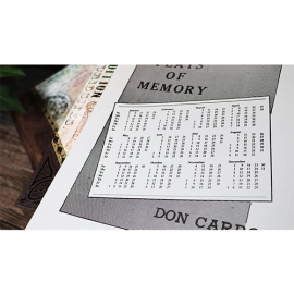 Feats of Memory by Don Carroll - Book