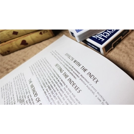 Effects with the Card Index by Mark Weston - Book