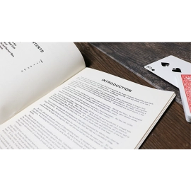 The Immaculate Card Magic of Walt Lees - Book