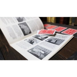 The Immaculate Card Magic of Walt Lees - Book