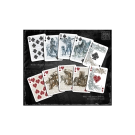 Spielkarten Heroes of the Nations (Light Version) Playing Cards