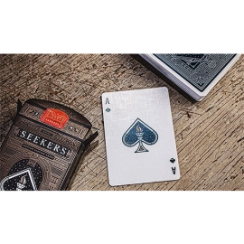 Spielkarten Seekers Playing Cards by Art of Play