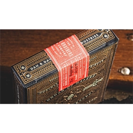 Spielkarten MAKERS: Blacksmith Edition Playing Cards by Dan and Dave