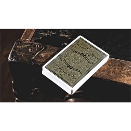 Spielkarten MAKERS: Blacksmith Edition Playing Cards by Dan and Dave