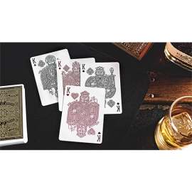 Spielkarten MAKERS: Blacksmith Edition Playing Cards by Dan and Dave