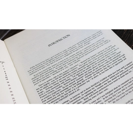 Bernard's Lesson on Coin Magic by Lewis Ganson - Book
