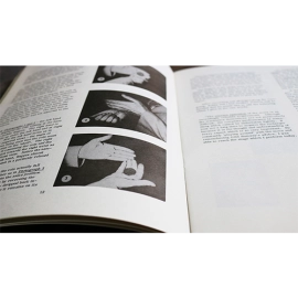Bernard's Lesson on Coin Magic by Lewis Ganson - Book