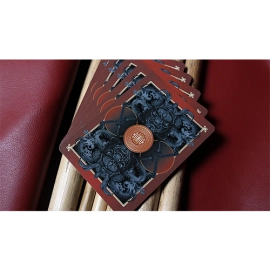 Spielkarten Bicycle Feudal Bushido Challenge (Special Edition) Playing Cards