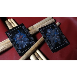 Spielkarten Bicycle Feudal Bushido Challenge (Special Edition) Playing Cards