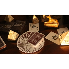 Spielkarten Cairo Casino Playing Cards