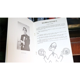 Hammanesque by Ken de Coucey - Book