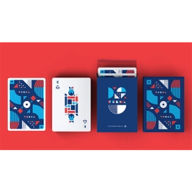 Spielkarten FORMA Playing Cards by TCC and Alejandro Urrutia