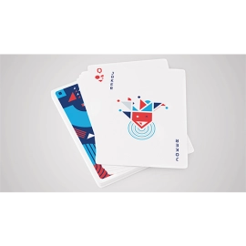 Spielkarten FORMA Playing Cards by TCC and Alejandro Urrutia