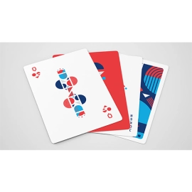 Spielkarten FORMA Playing Cards by TCC and Alejandro Urrutia