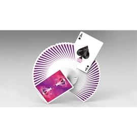 Spielkarten Crystal Cobra Playing Cards by TCC