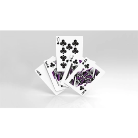 Spielkarten Crystal Cobra Playing Cards by TCC