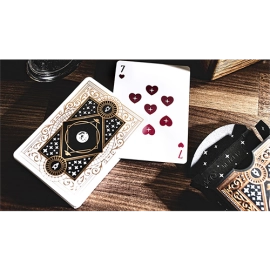 Spielkarten The Planets: Mercury Playing Cards