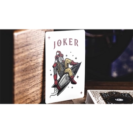 Spielkarten The Planets: Mercury Playing Cards