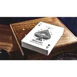 Spielkarten The Planets: Mercury Playing Cards