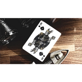 Spielkarten The Planets: Mercury Playing Cards
