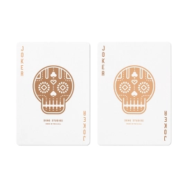 Spielkarten DKNG Green Wheel Playing Cards (Limited Edition) by Art of Play