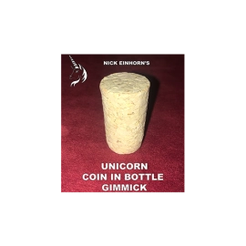 Unicorn Cork by Nick Einhorn
