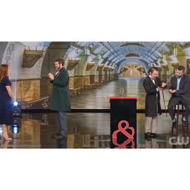 Decoded by Morgan and West - DVD