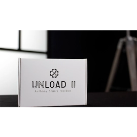UNLOAD 2.0 RED by Anthony Stan and Magic Smile Productions