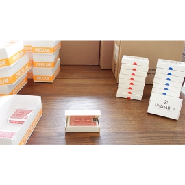 UNLOAD 2.0 RED by Anthony Stan and Magic Smile Productions