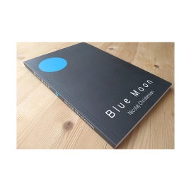 Blue Moon by Nicolaj Christensen - Book