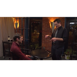 Kainoa on Coins: Tablehopper's Quattro - DVD