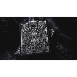 Spielkarten Outlaw Playing Cards by Kings & Crooks