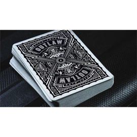 Spielkarten Outlaw Playing Cards by Kings & Crooks