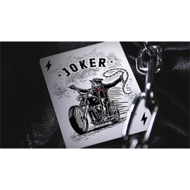 Spielkarten Outlaw Playing Cards by Kings & Crooks