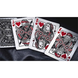 Spielkarten Outlaw Playing Cards by Kings & Crooks