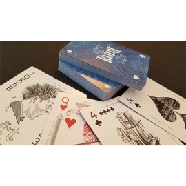 Spielkarten Limited Edition Art of the Patent (Classic) Playing Cards