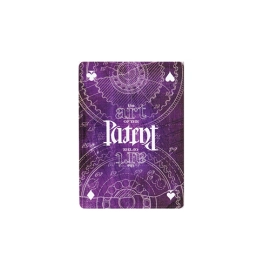 Spielkarten Limited Edition Art of the Patent (Vehicle) Playing Cards